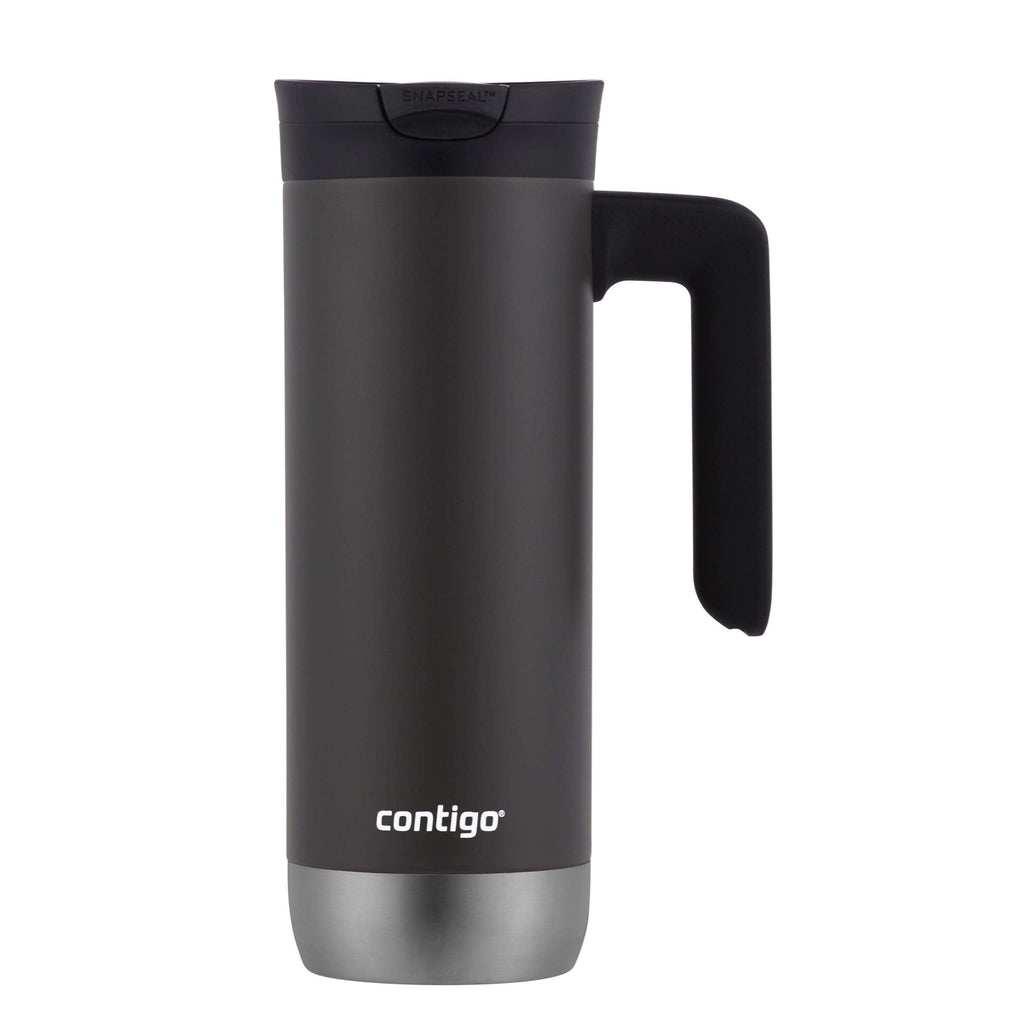 Contigo Superior 2.0 Stainless Steel Travel Mug With Handle Lid  20oz. - MECJ