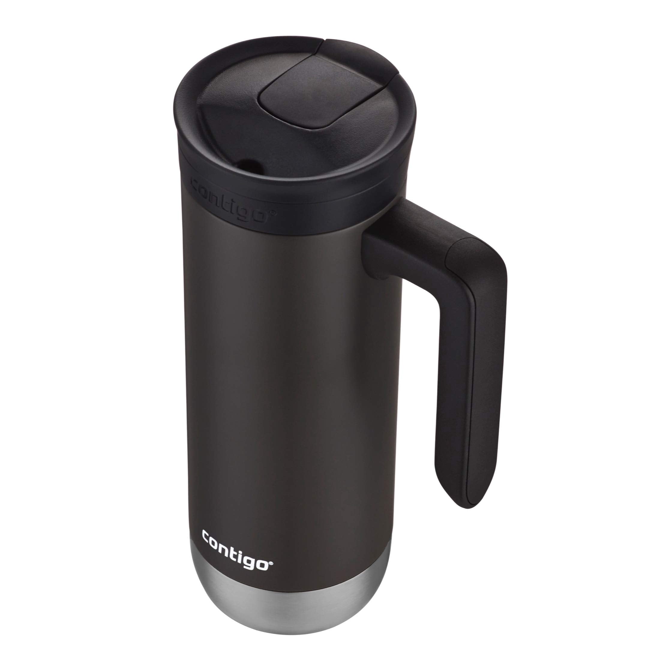Contigo Superior 2.0 Stainless Steel Travel Mug With Handle Lid  20oz. - MECJ