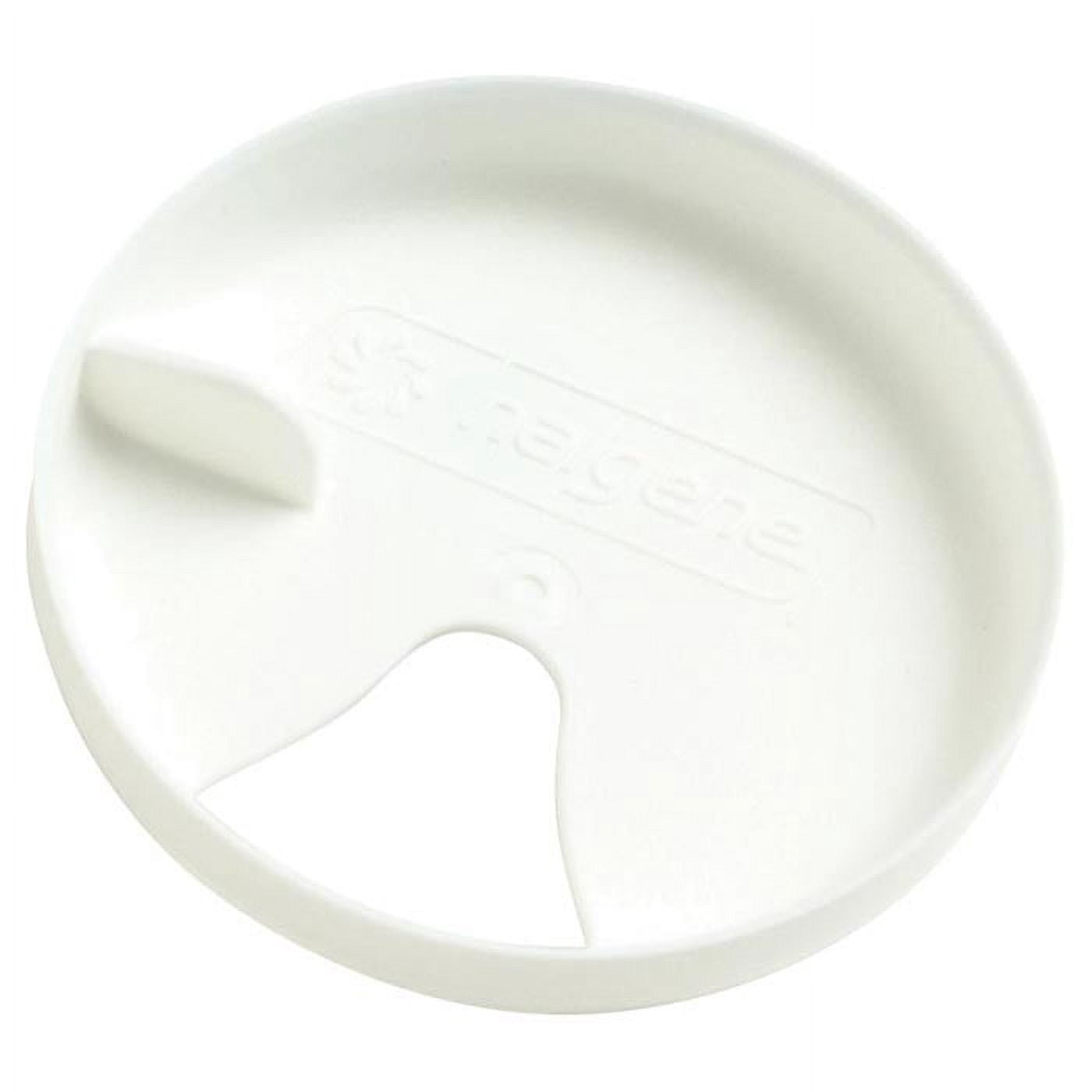 Nalgene Easy Sipper Cap for Wide Mouth Water Bottles - Yellow - AP8J