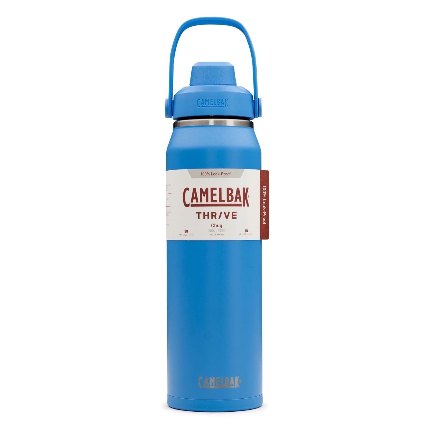 Camelbak Thrive™ Chug Stainless Steel Water Bottle 32oz, Sky Blue - 17IP