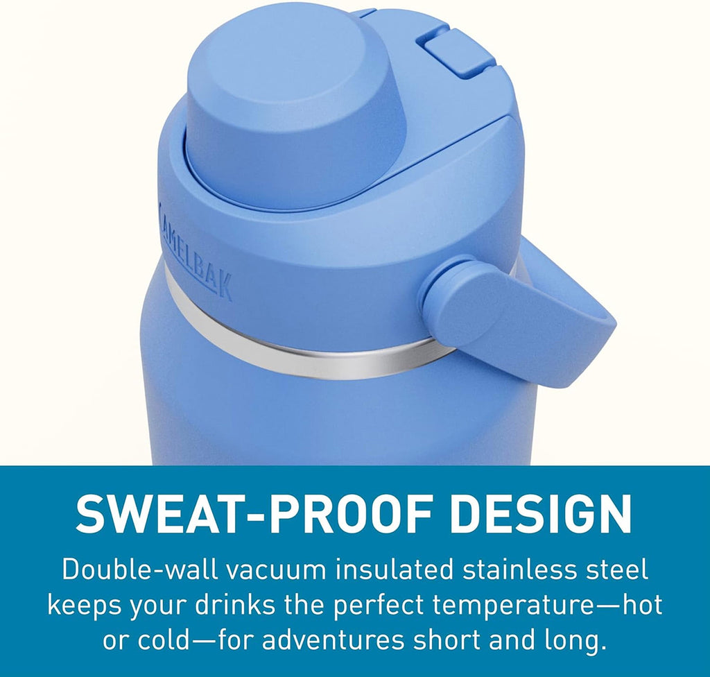Camelbak Thrive™ Chug Stainless Steel Water Bottle 32oz, Sky Blue - 17IP
