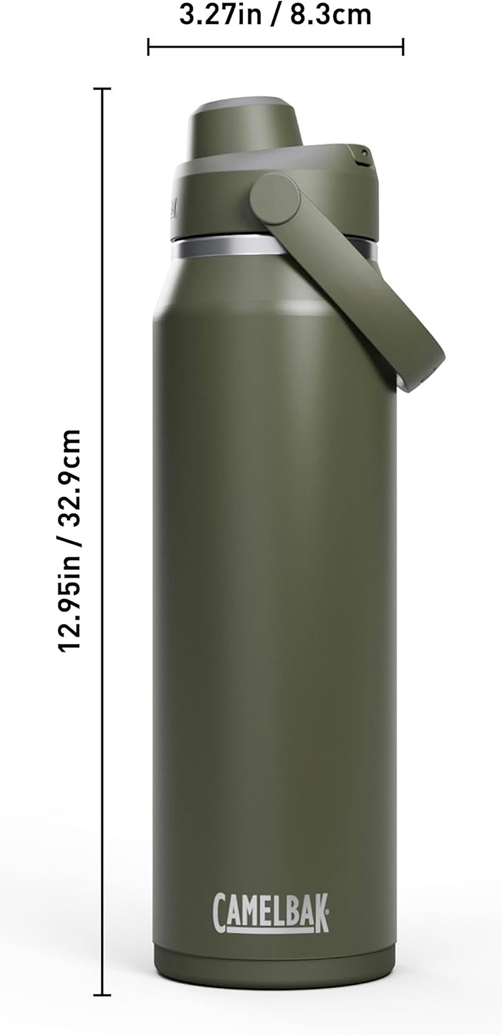 Camelbak Thrive™ Chug Stainless Steel Water Bottle 32oz, Sky Blue - 17IP
