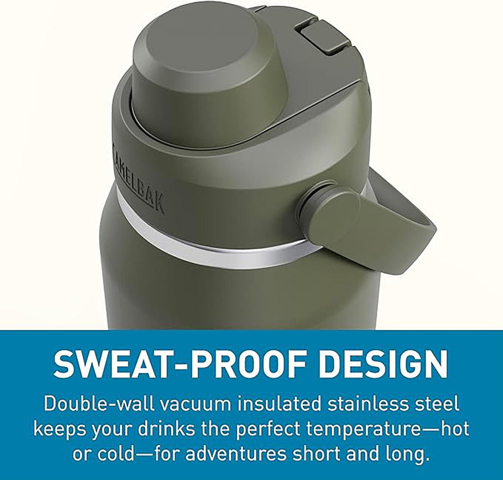 Camelbak Thrive™ Chug Stainless Steel Water Bottle 32oz, Sky Blue - 17IP
