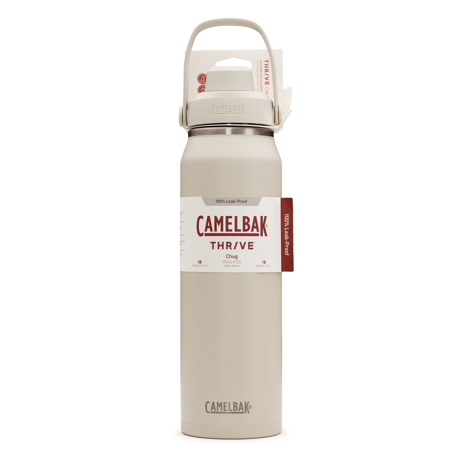 Camelbak Thrive™ Chug Stainless Steel Water Bottle 32oz, Sky Blue - 17IP