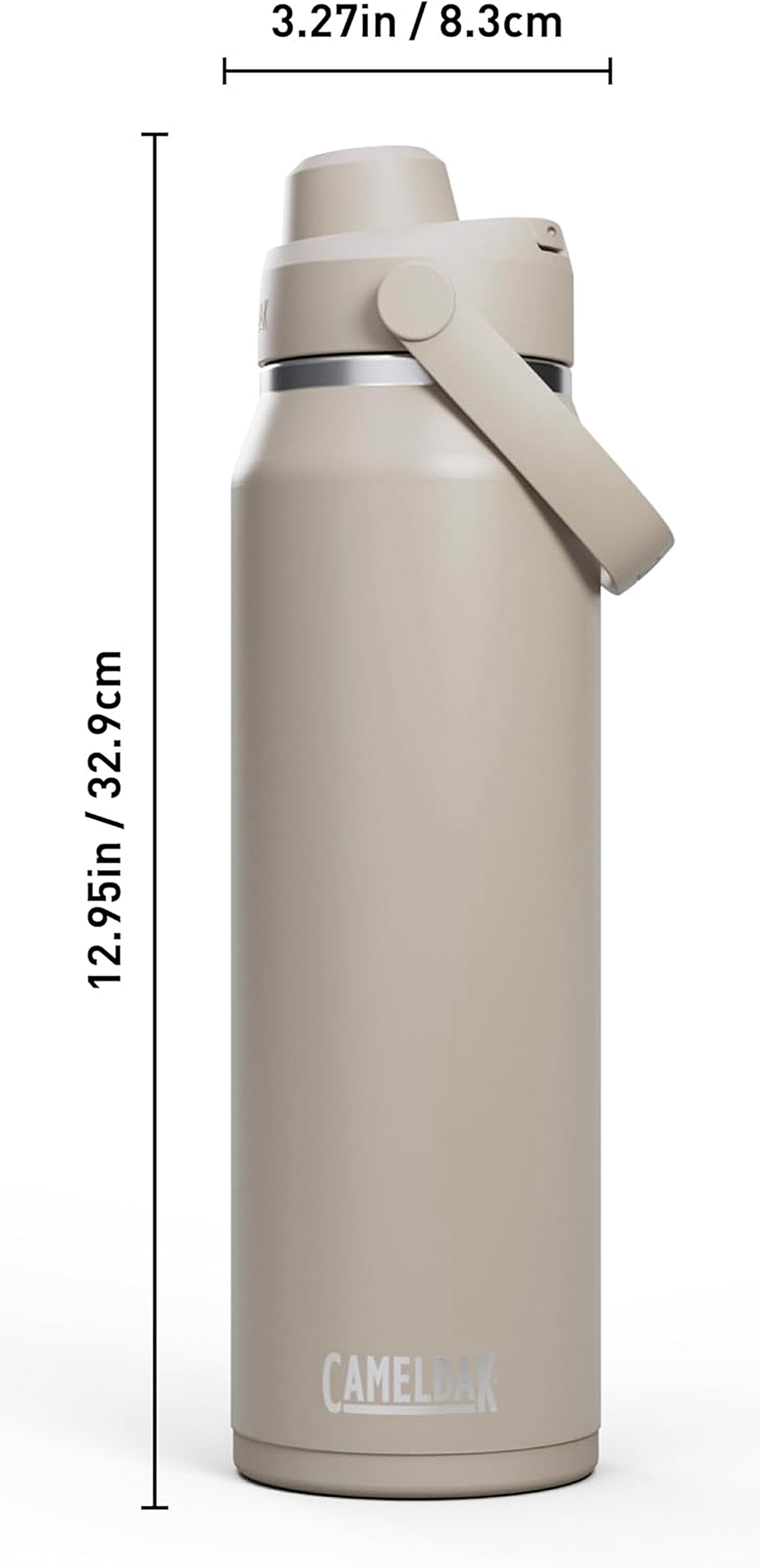Camelbak Thrive™ Chug Stainless Steel Water Bottle 32oz, Sky Blue - 17IP