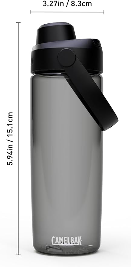 Camelbak Thrive™ Chug Water Bottle, 20oz, Charcoal - T771