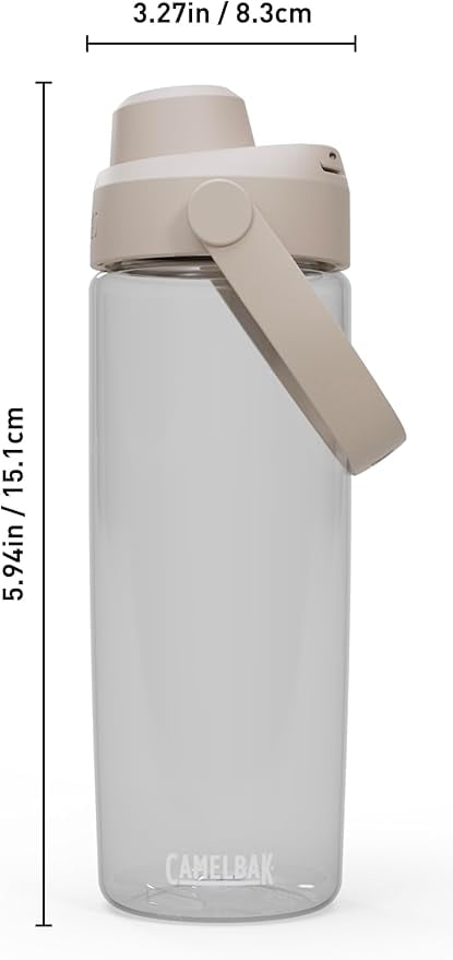 Camelbak Thrive™ Chug Water Bottle, 20oz, Charcoal - T771