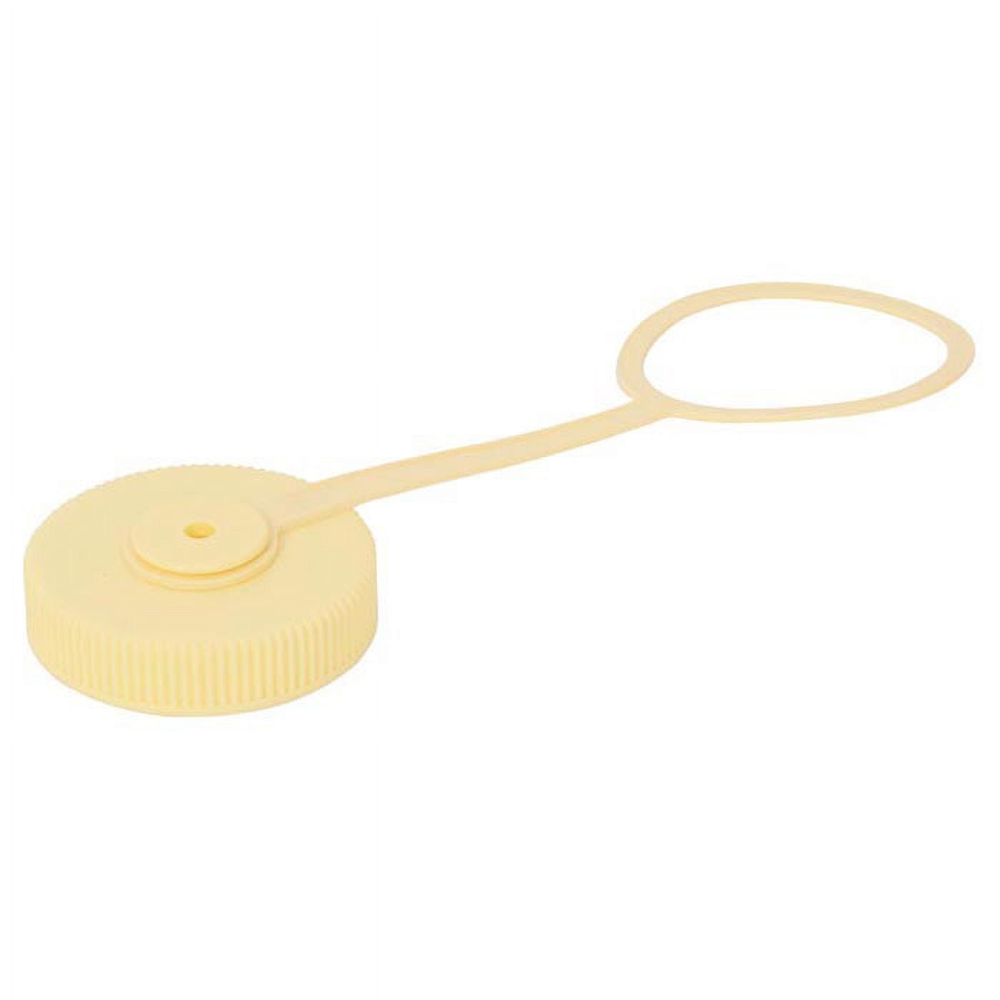 Nalgene Wide Mouth 32 oz. Water Bottle Replacement Cap - White - EOY2