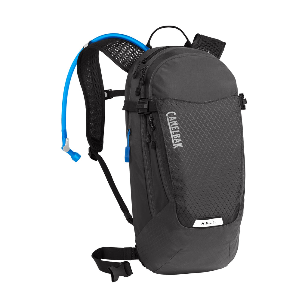 Camelbak Women's M.U.L.E.® 12 100oz Hydration Pack, Charcoal/Black - 5UOK