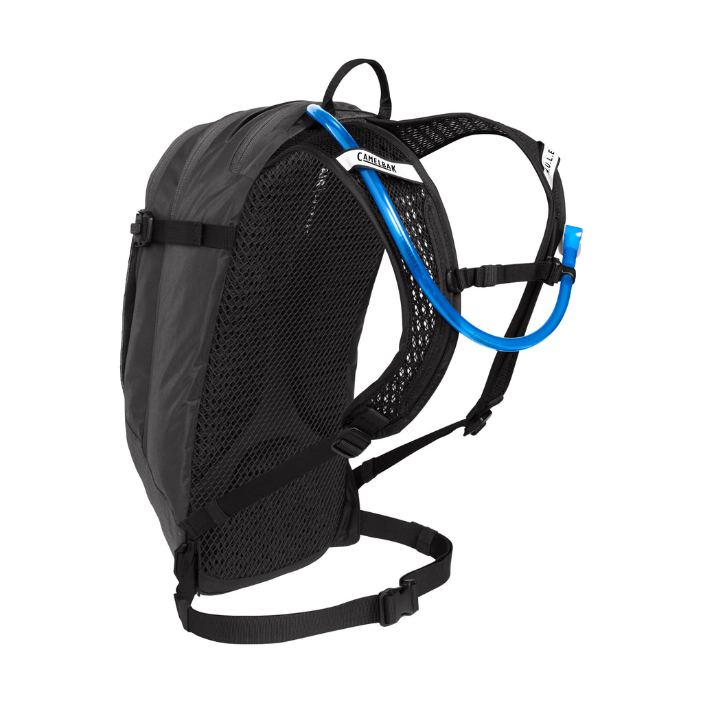 Camelbak Women's M.U.L.E.® 12 100oz Hydration Pack, Charcoal/Black - 5UOK
