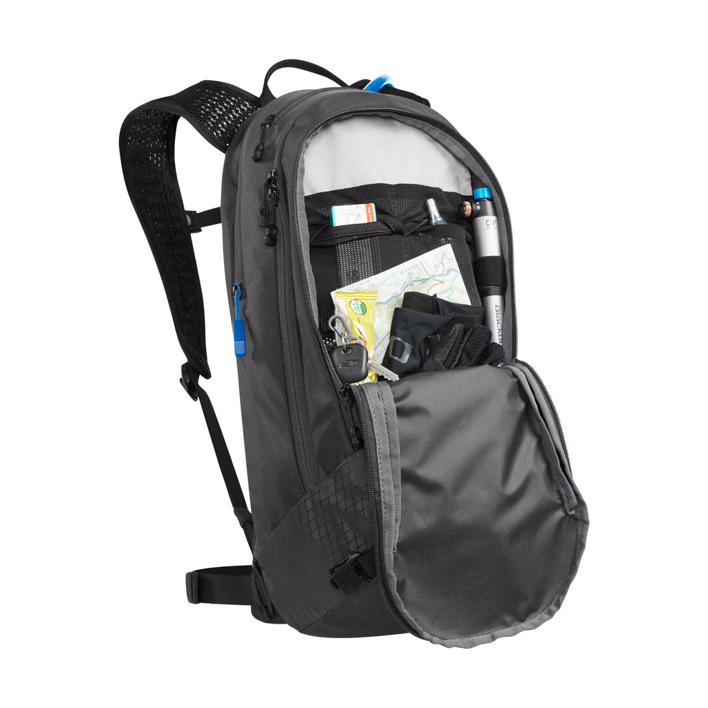 Camelbak Women's M.U.L.E.® 12 100oz Hydration Pack, Charcoal/Black - 5UOK