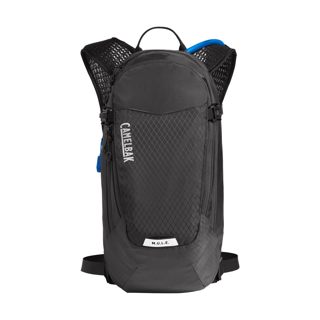 Camelbak Women's M.U.L.E.® 12 100oz Hydration Pack, Charcoal/Black - 5UOK
