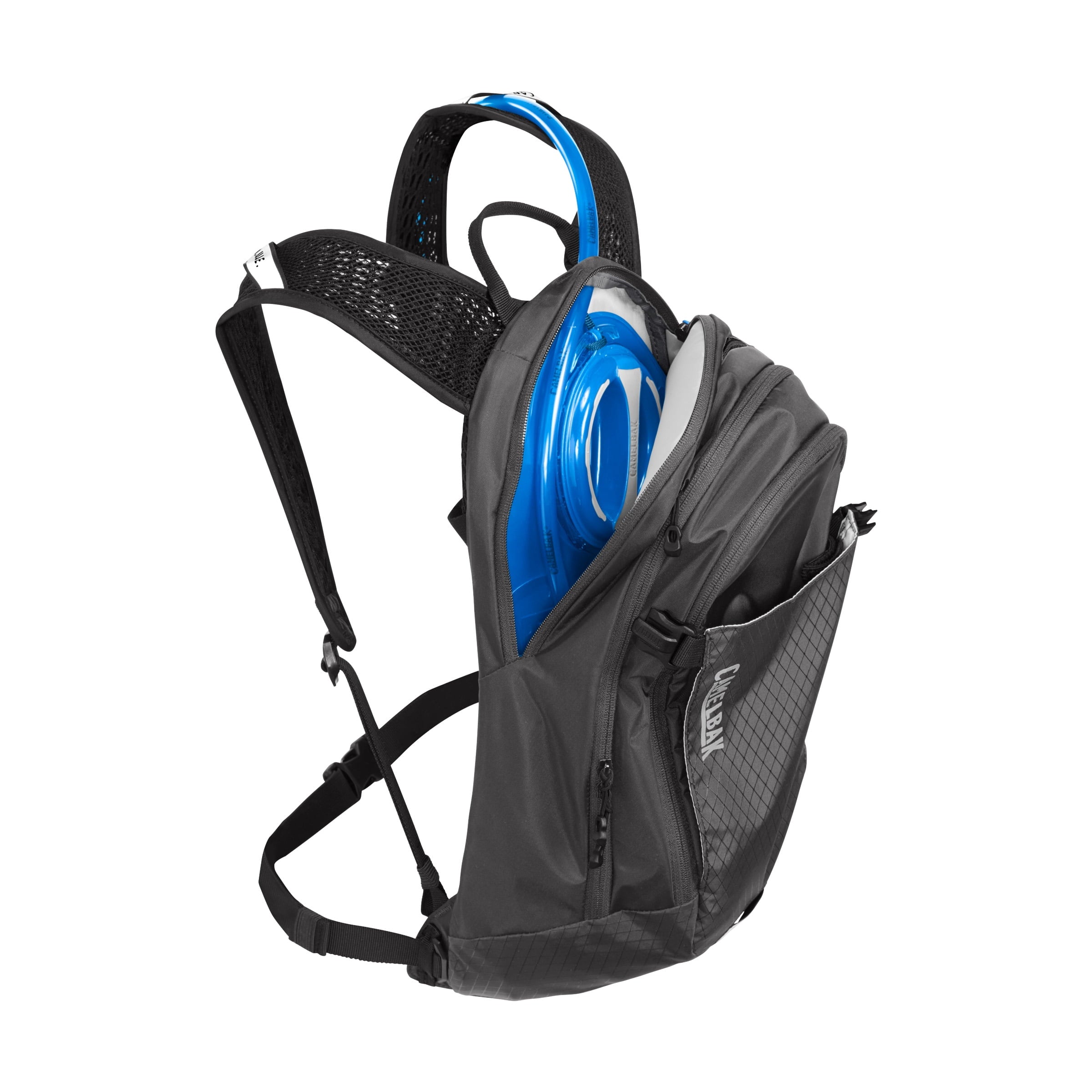 Camelbak Women's M.U.L.E.® 12 100oz Hydration Pack, Charcoal/Black - 5UOK