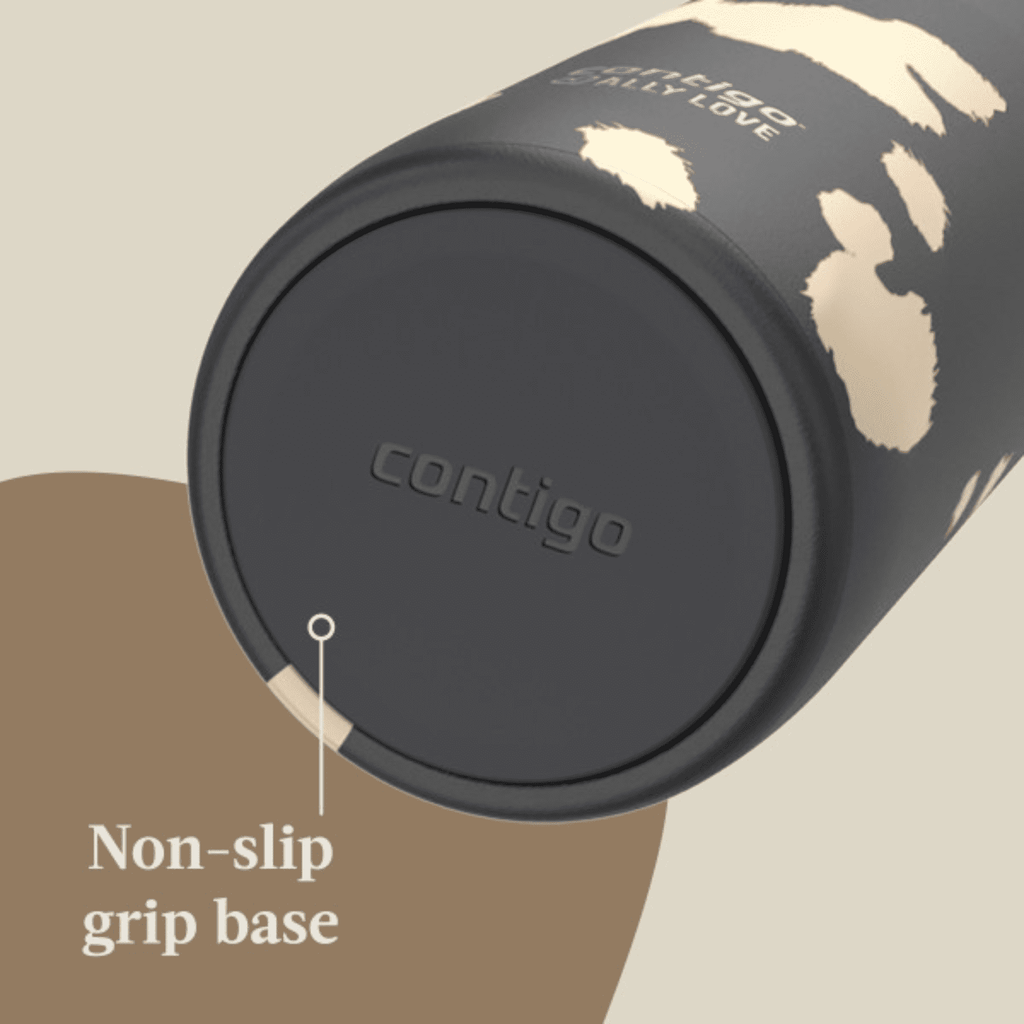 Contigo x Ally Love Streeterville 2.0 Stainless Steel Tumbler with Straw, 24 oz, Stellar Jay - RNNP