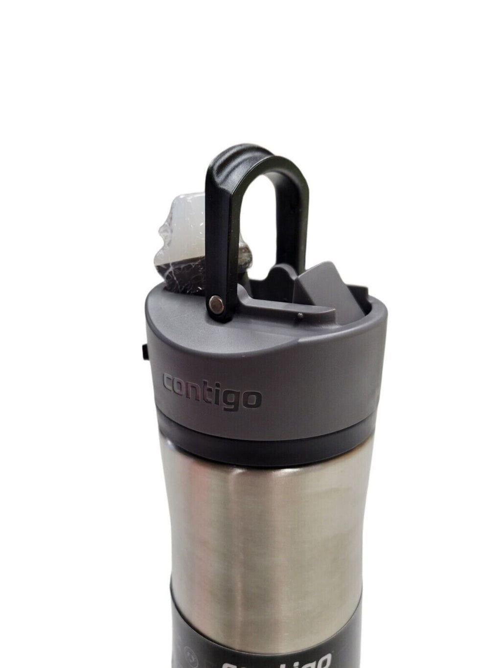 Contigo 20 oz. Jackson Chill 2.0 Water Bottle - Stainless Steel w/Licorice - DKTX