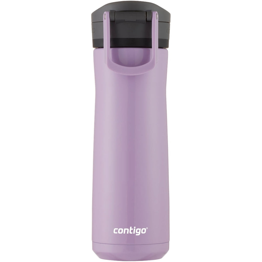 Contigo 20 oz. Jackson Chill 2.0 Water Bottle - Stainless Steel w/Licorice - DKTX