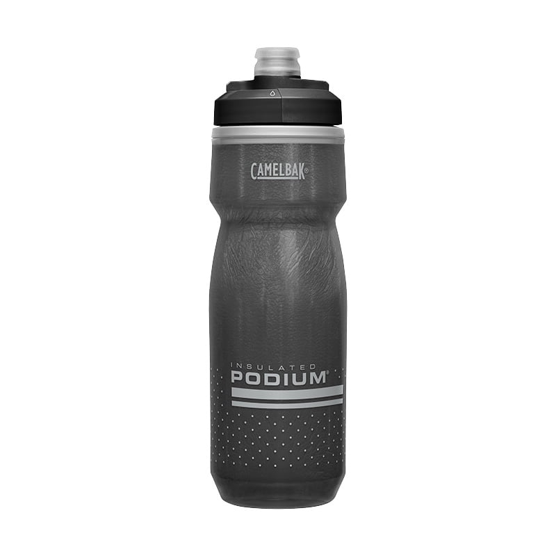 CamelBak Podium® Chill™, Water Bottle, 21 oz, Black - X9YA