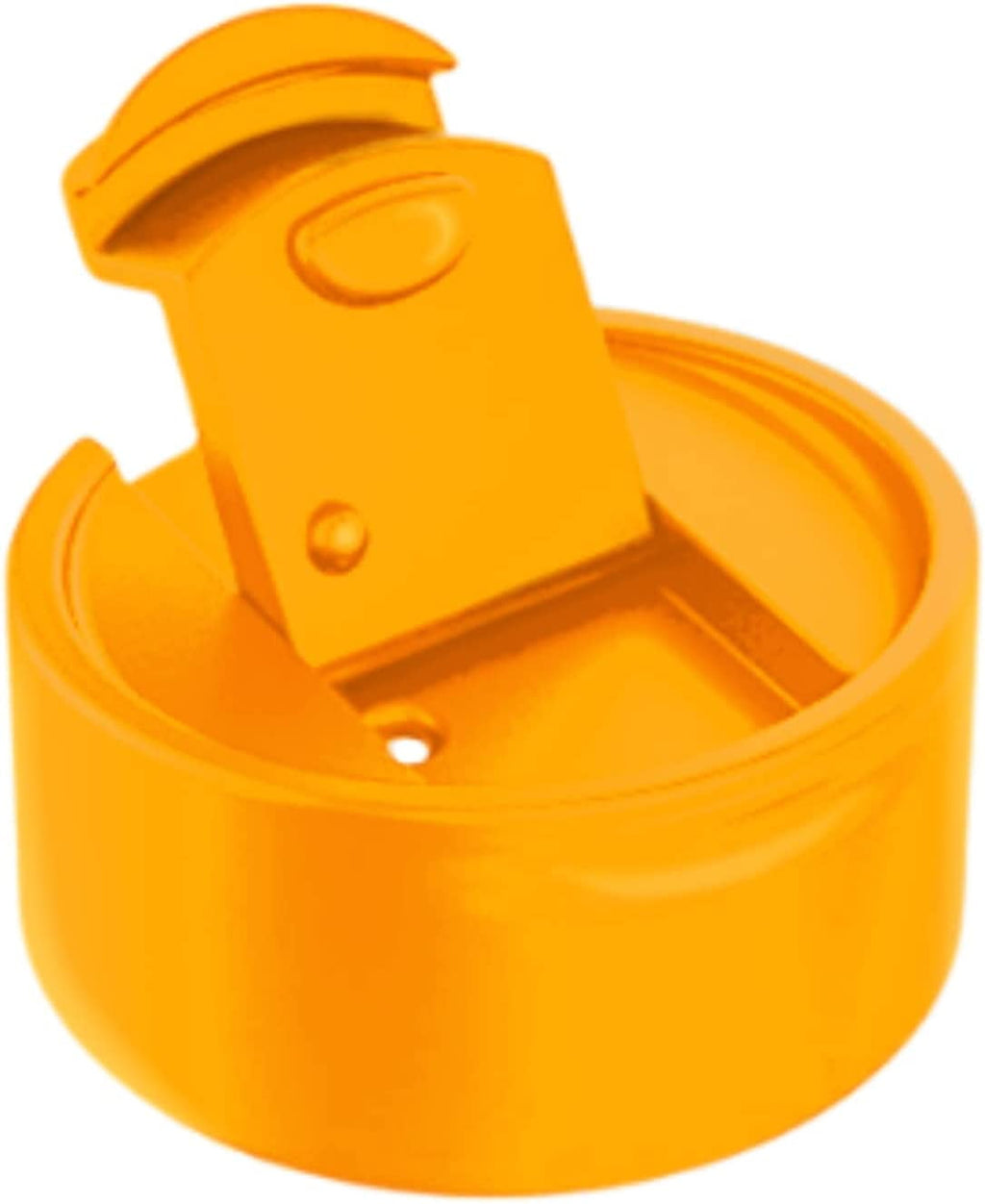 NuRich Hydro Wide Mouth Flip and Sip Replacement Coffee Lid or Cap Accessories Compatible with Hydroflask, Nalgene, and Many More Top Water Bottle Brands Sizes 12 16 18 20 32 40 64 Ounce - TV5Z