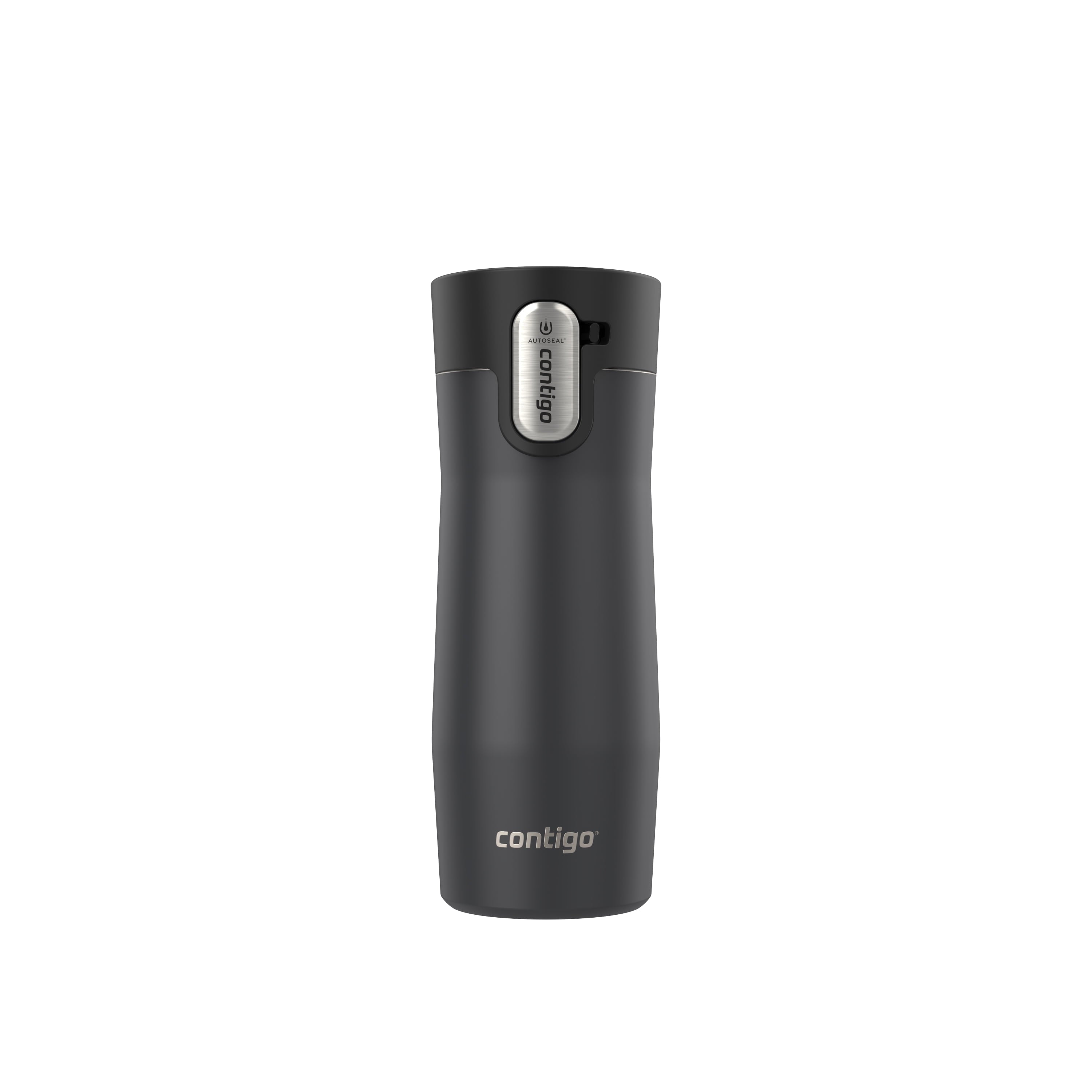 Contigo AUTOSEAL West Loop Vacuum-Insulated Stainless Steel Travel Mug with Easy-Clean Lid, 16 oz - 0CAE