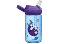 Camelbak Eddy+ Kids 14oz Water Bottle with Flip Straw, Sloths in Space - K593