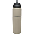 Camelbak Mb 22oz Bottle/cup Dune - ZNTH