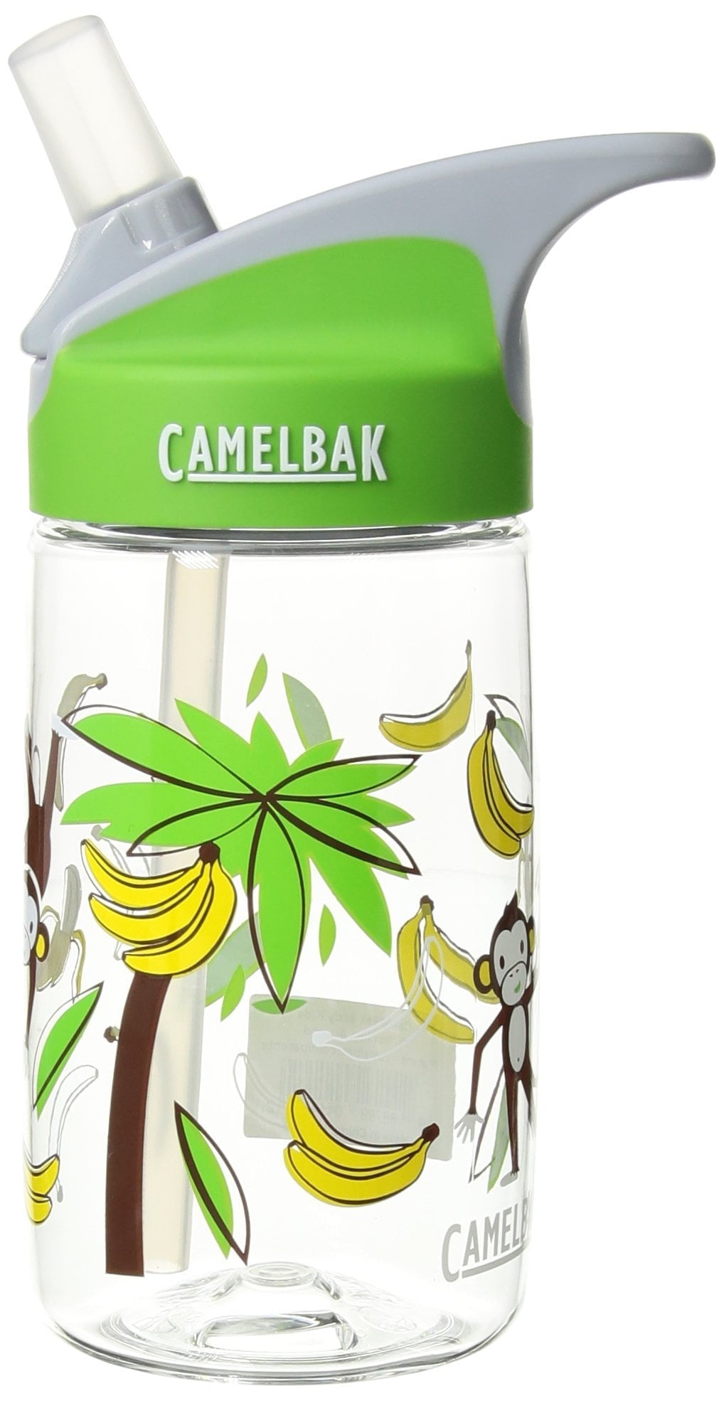 CamelBak Eddy Kids BPA Free Water Bottle Airplane Bandits Bottle Only - 33YV
