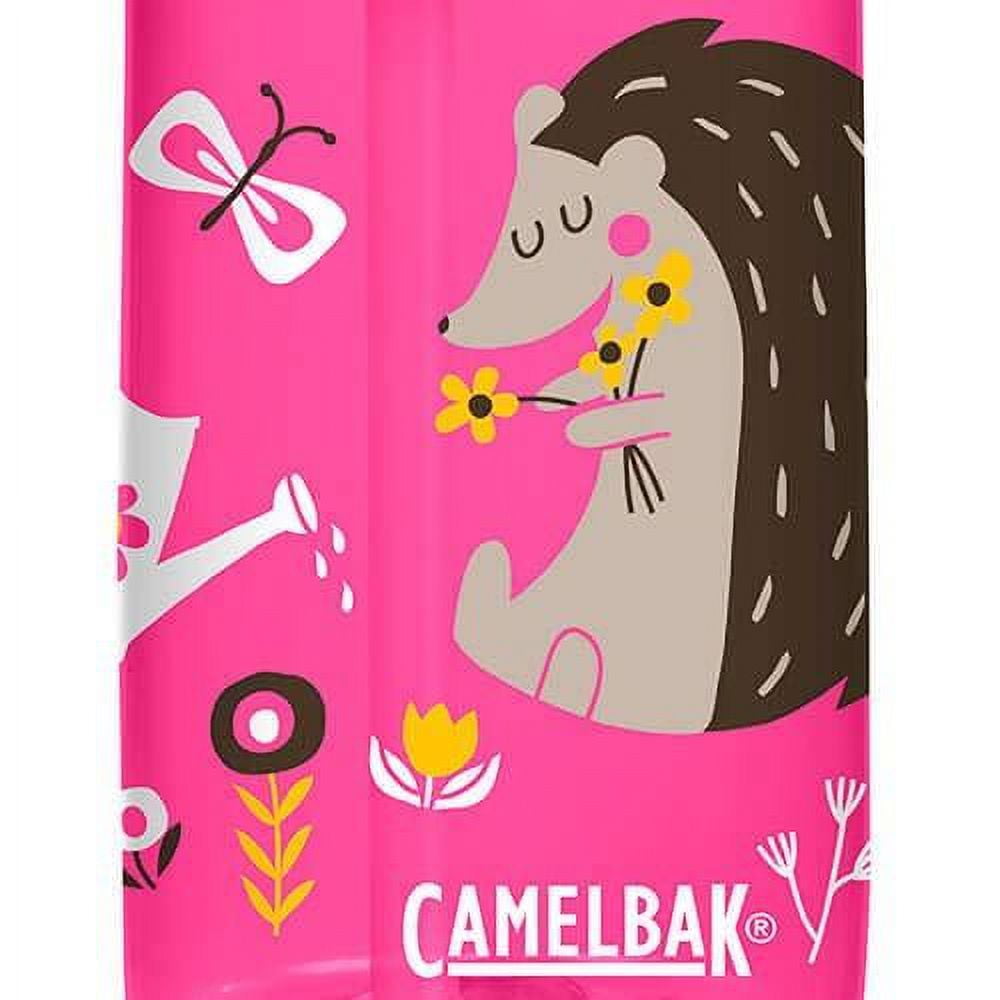CamelBak Eddy Kids BPA Free Water Bottle Airplane Bandits Bottle Only - 33YV