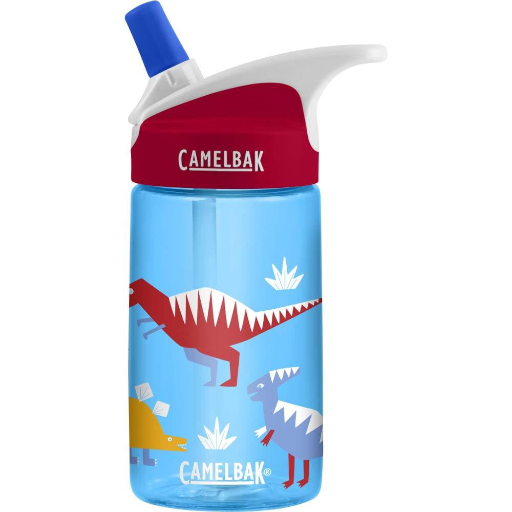 CamelBak Eddy Kids BPA Free Water Bottle Airplane Bandits Bottle Only - 33YV