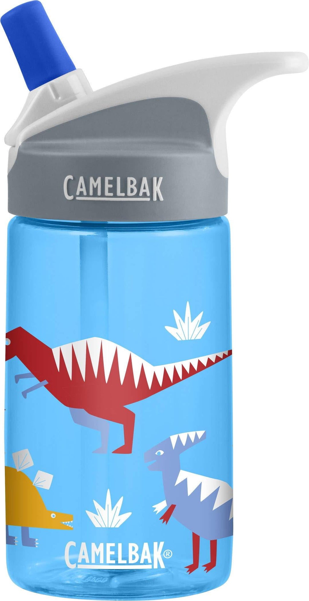 CamelBak Eddy Kids BPA Free Water Bottle Airplane Bandits Bottle Only - 33YV