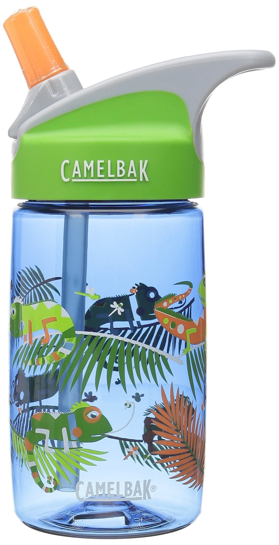 CamelBak Eddy Kids BPA Free Water Bottle Airplane Bandits Bottle Only - 33YV