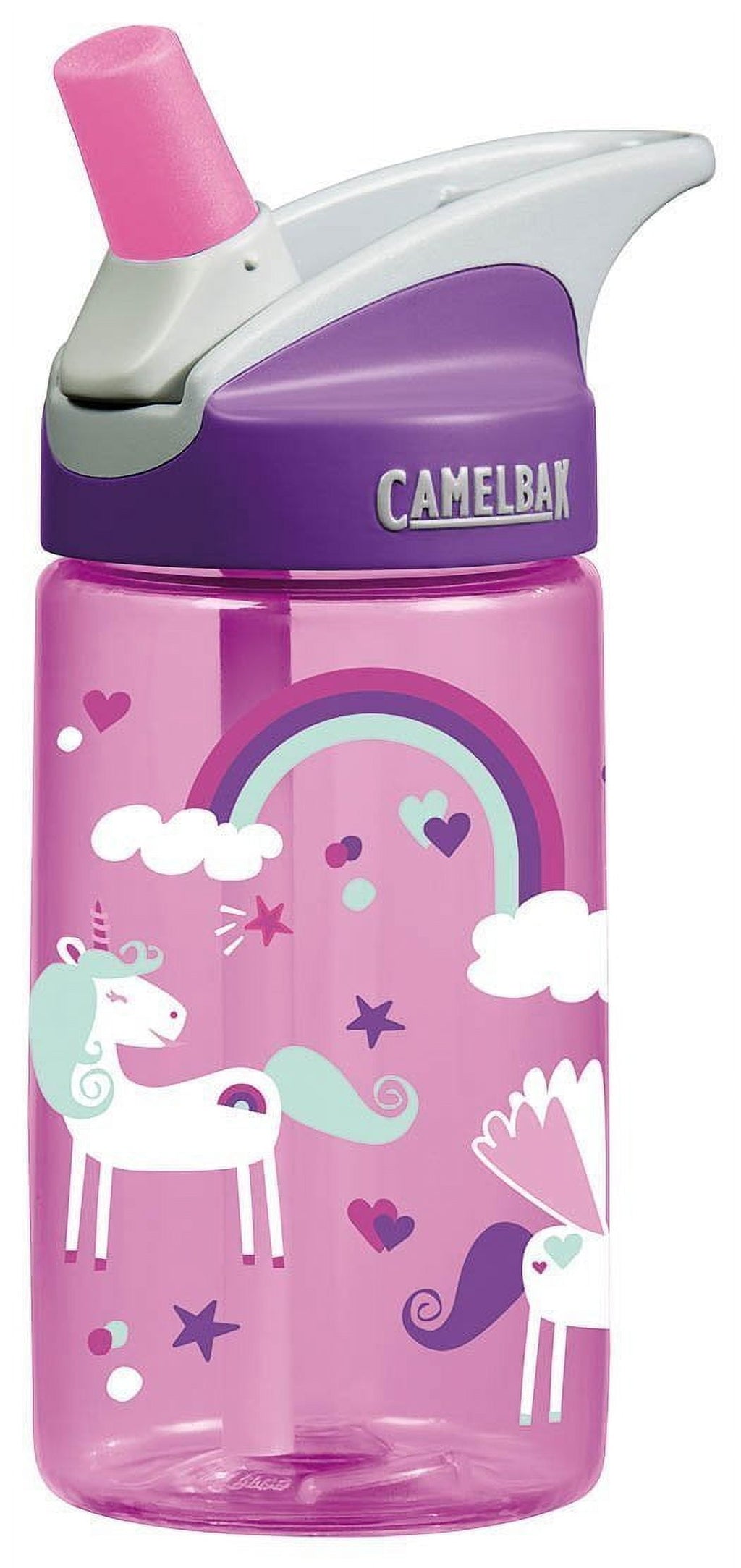 CamelBak Eddy Kids BPA Free Water Bottle Airplane Bandits Bottle Only - 33YV