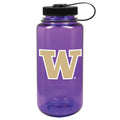 Purple Washington Huskies 32oz. Nalgene Sustainable Wide Mouth Water Bottle - N1LS