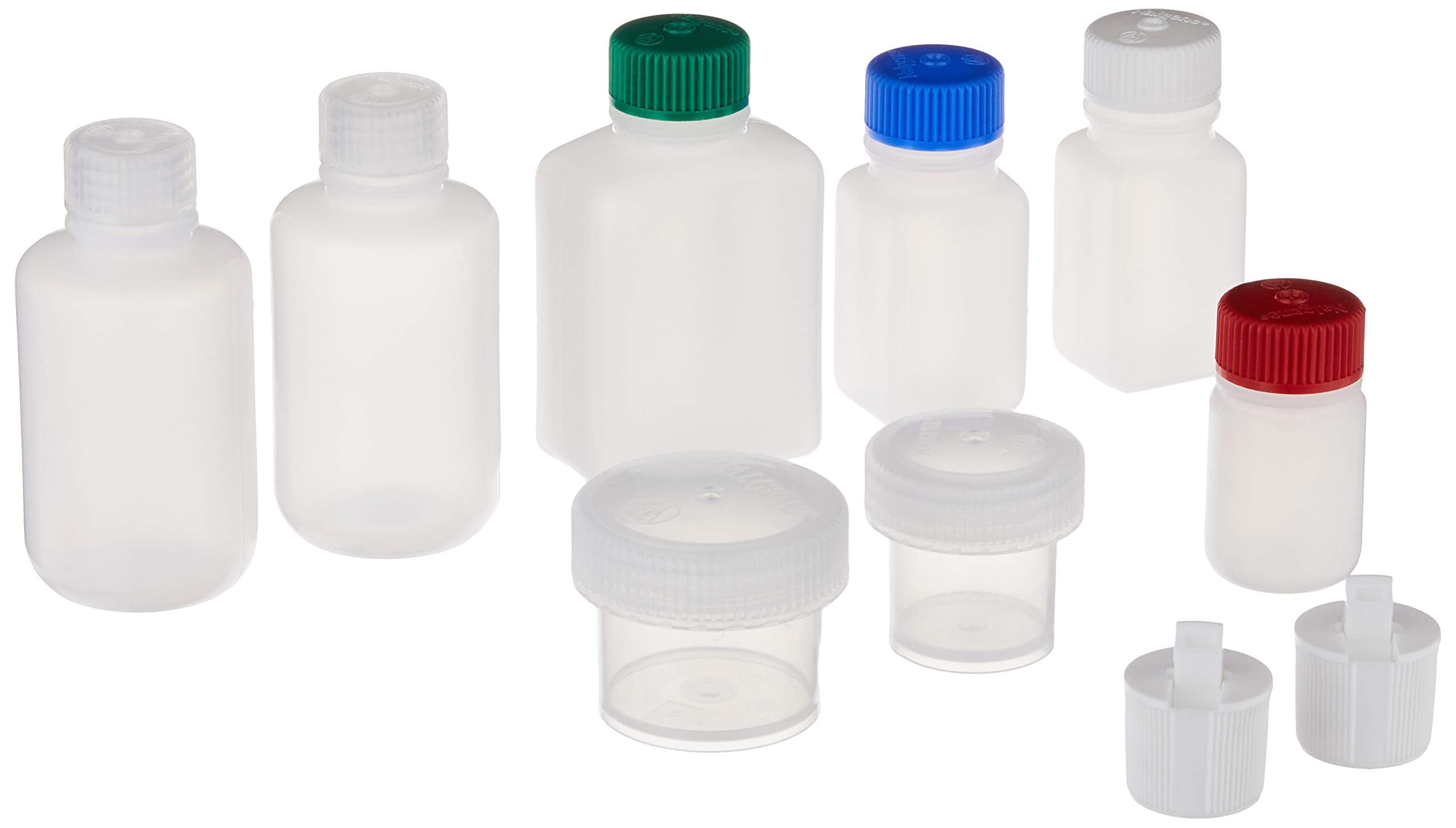 Nalgene Travel Container Kit - Medium - 7J04
