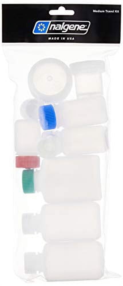 Nalgene Travel Container Kit - Medium - 7J04