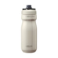 CamelBak Podium 18oz Insulated Stainless Steel Bike Water Bottle, Stone - 5HY8