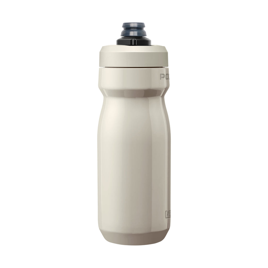 CamelBak Podium 18oz Insulated Stainless Steel Bike Water Bottle, Stone - 5HY8