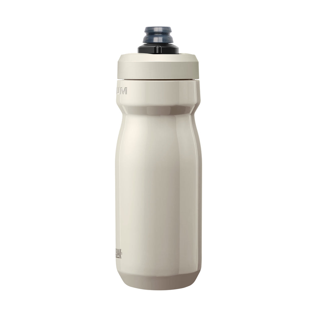 CamelBak Podium 18oz Insulated Stainless Steel Bike Water Bottle, Stone - 5HY8