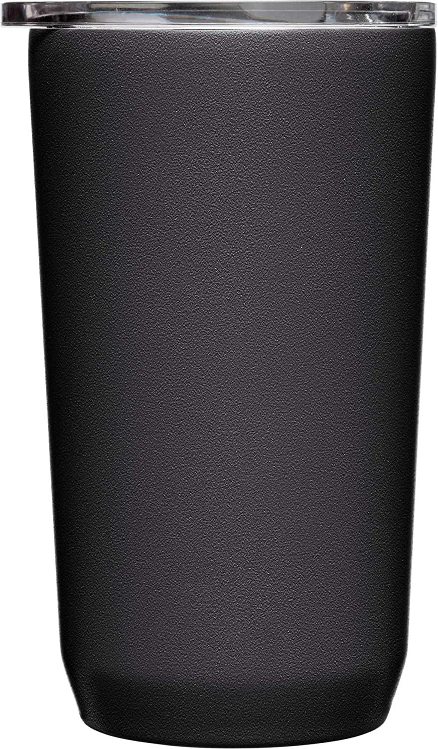 CamelBak Horizon 16oz Tumbler - Insulated Stainless Steel - Tri-Mode Lid - Black - RLMX