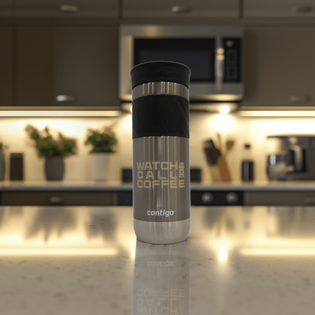 Travel Mug Contigo 20oz - XZAK