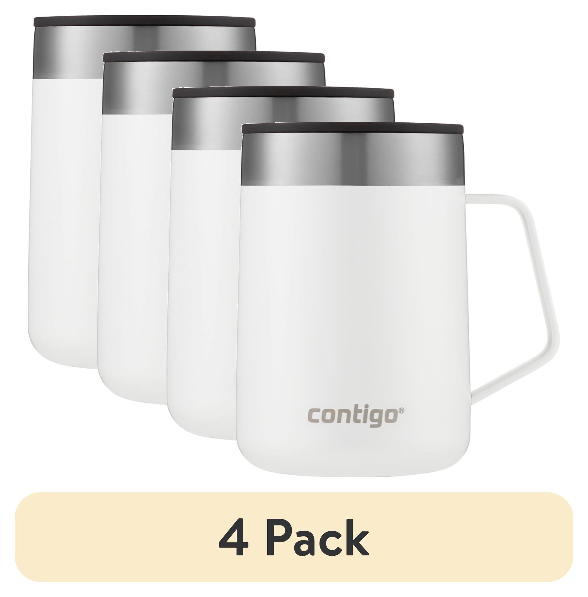Contigo 14 oz. Streeterville Stainless Steel Mug - Blue Corn - XZBW