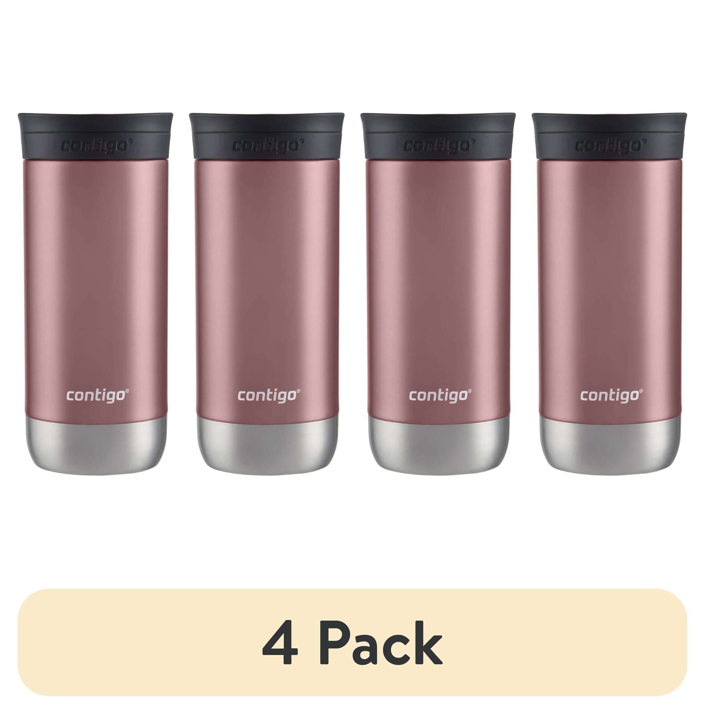 Contigo 16 oz. Huron 2.0 SnapSeal Stainless Steel Travel Mug - Licorice - ZQ5S
