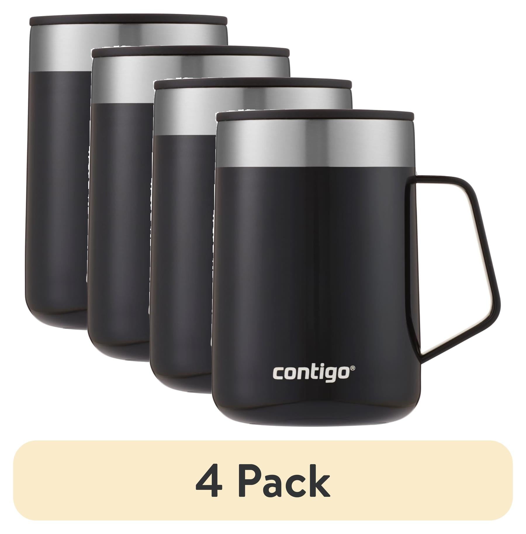 Contigo 14 oz. Streeterville Stainless Steel Mug - Blue Corn - XZBW