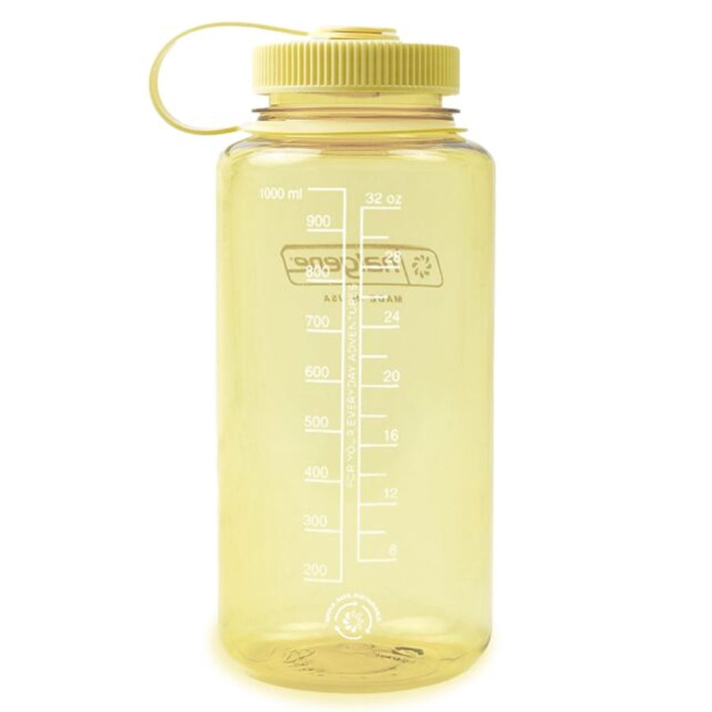 Nalgene Sustain 32 oz. Wide Mouth Water Bottle - Indigo - OHES