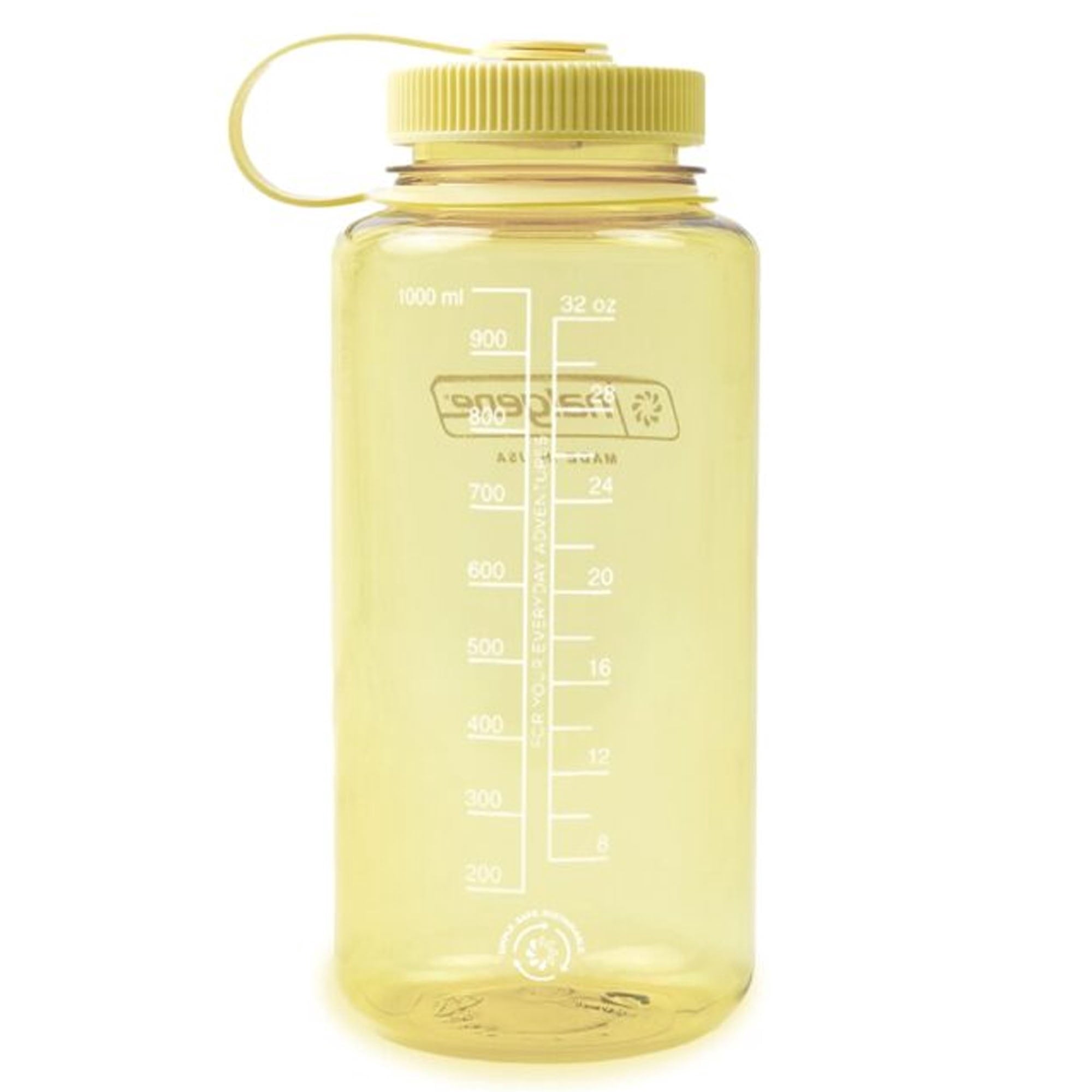 Nalgene Sustain 32 oz. Wide Mouth Water Bottle - Indigo - OHES