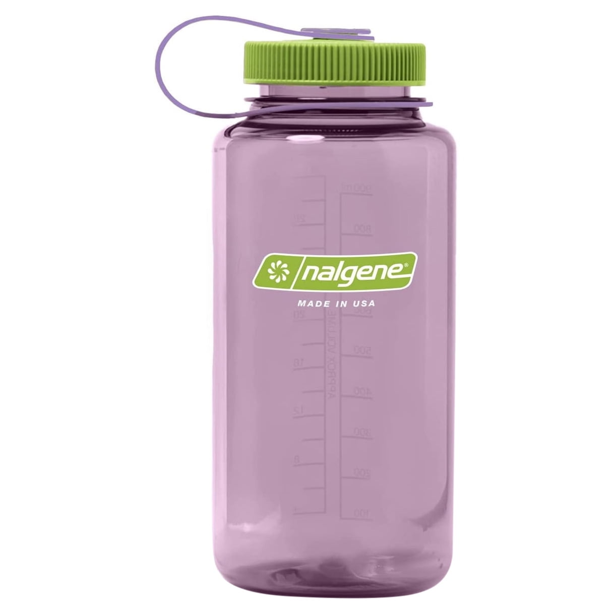 Nalgene Sustain 32 oz. Wide Mouth Water Bottle - Indigo - OHES