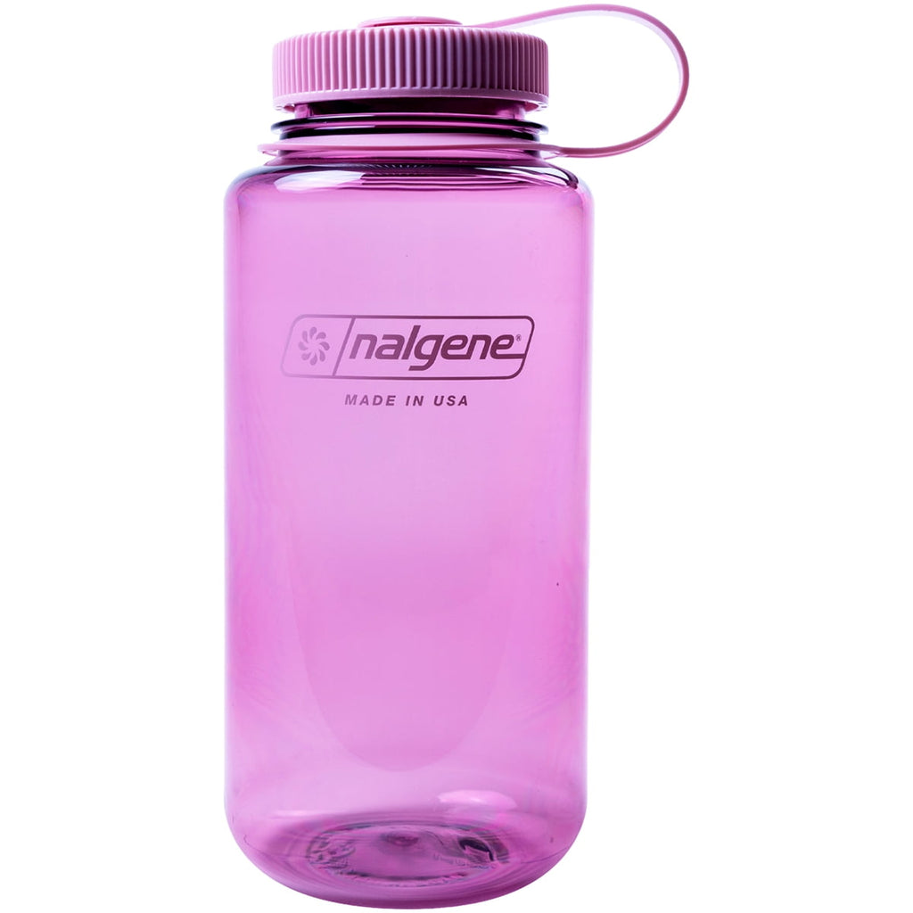 Nalgene Sustain 32 oz. Wide Mouth Water Bottle - Indigo - OHES