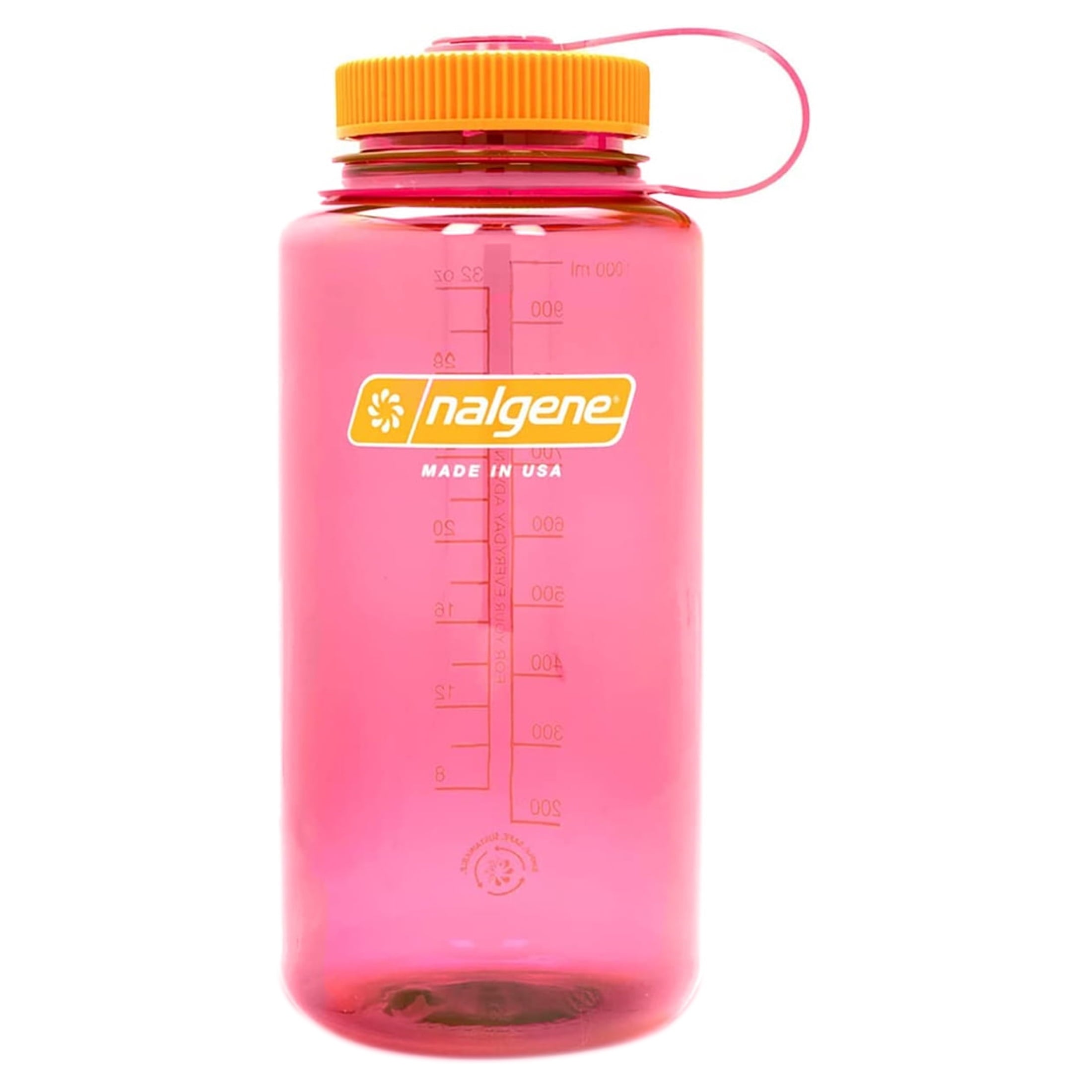 Nalgene Sustain 32 oz. Wide Mouth Water Bottle - Indigo - OHES