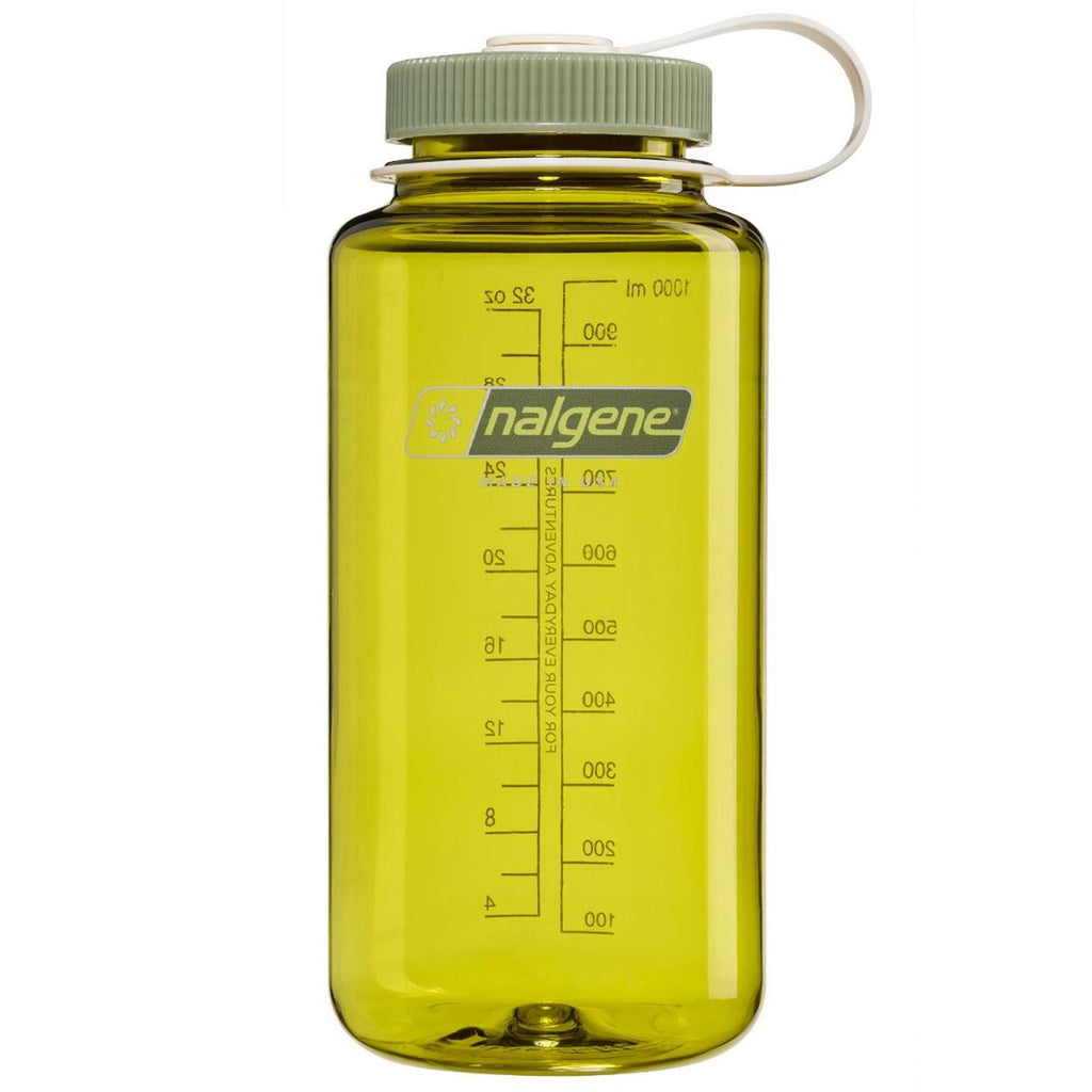 Nalgene Sustain 32 oz. Wide Mouth Water Bottle - Indigo - OHES