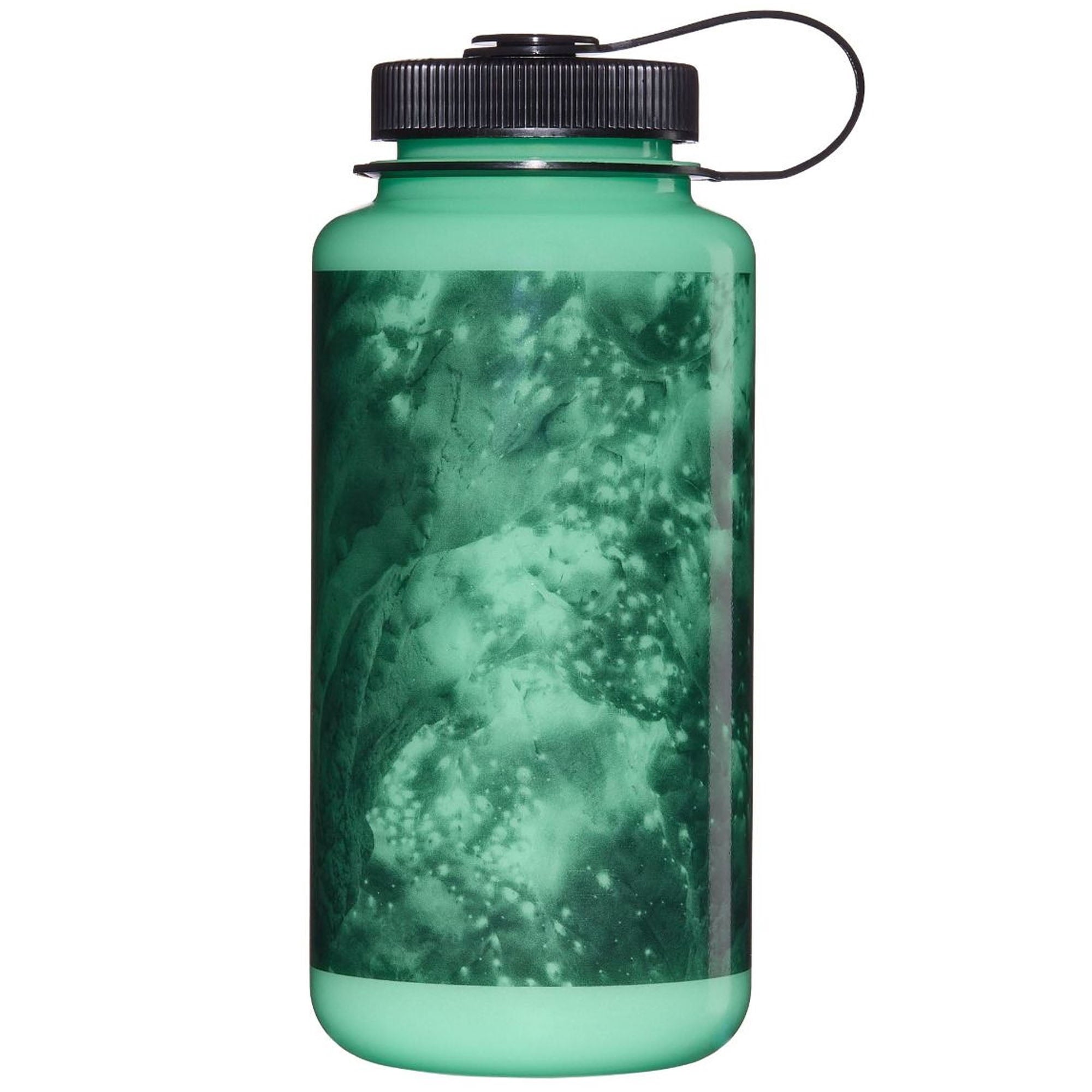 Nalgene Sustain 32 oz. Wide Mouth Water Bottle - Indigo - OHES