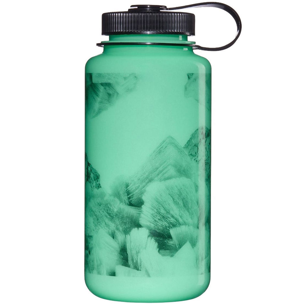 Nalgene Sustain 32 oz. Wide Mouth Water Bottle - Indigo - OHES